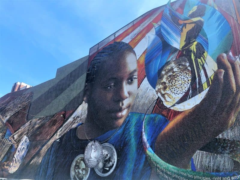 The Mural Mile, Philadelphia: The World's Biggest Outdoor Gallery 