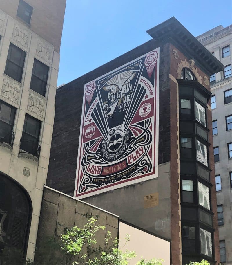 The Mural Mile, Philadelphia: The World's Biggest Outdoor Gallery 