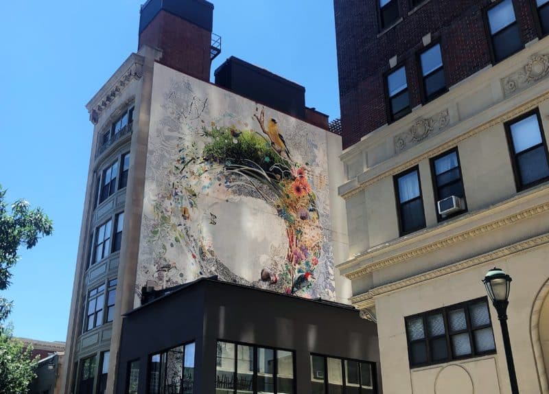 The Mural Mile, Philadelphia:The World's Biggest Outdoor Gallery