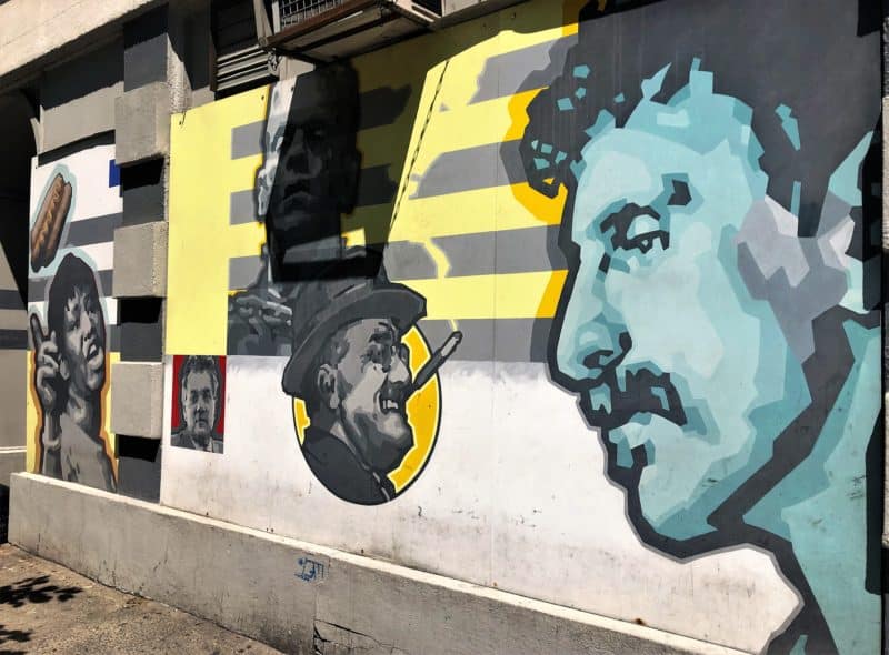 The Mural Mile, Philadelphia: The World's Biggest Outdoor Gallery 