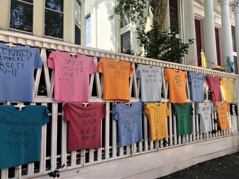 The Mural Mile, Philadelphia: The World's Biggest Outdoor Gallery 