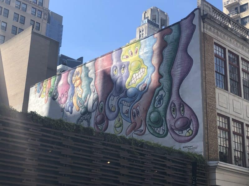The Mural Mile, Philadelphia: The World's Biggest Outdoor Gallery 