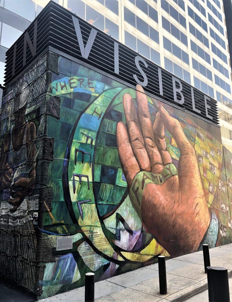 The Mural Mile, Philadelphia: The World's Biggest Outdoor Gallery 
