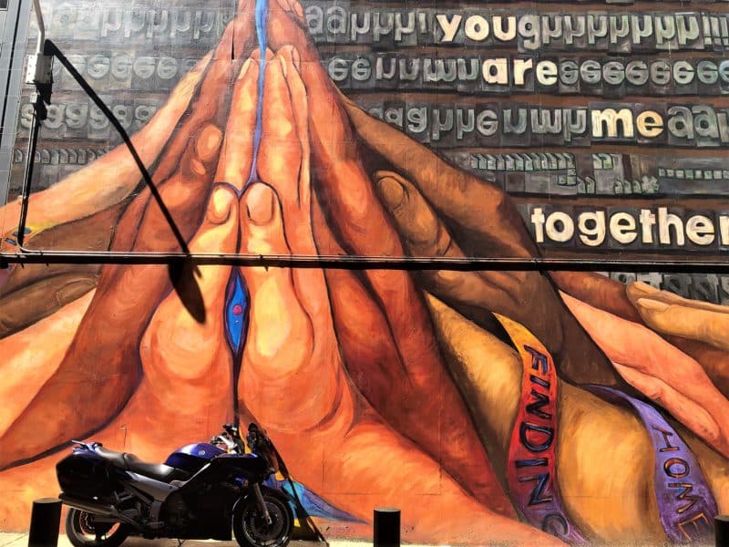 The Mural Mile, Philadelphia: The World's Biggest Outdoor Gallery 