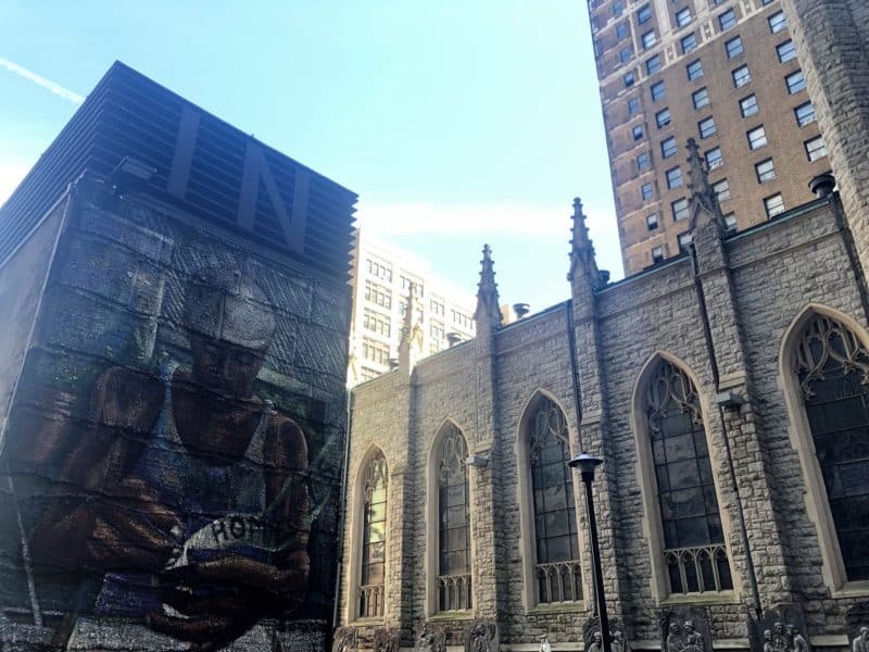 The Mural Mile, Philadelphia: The World's Biggest Outdoor Gallery 