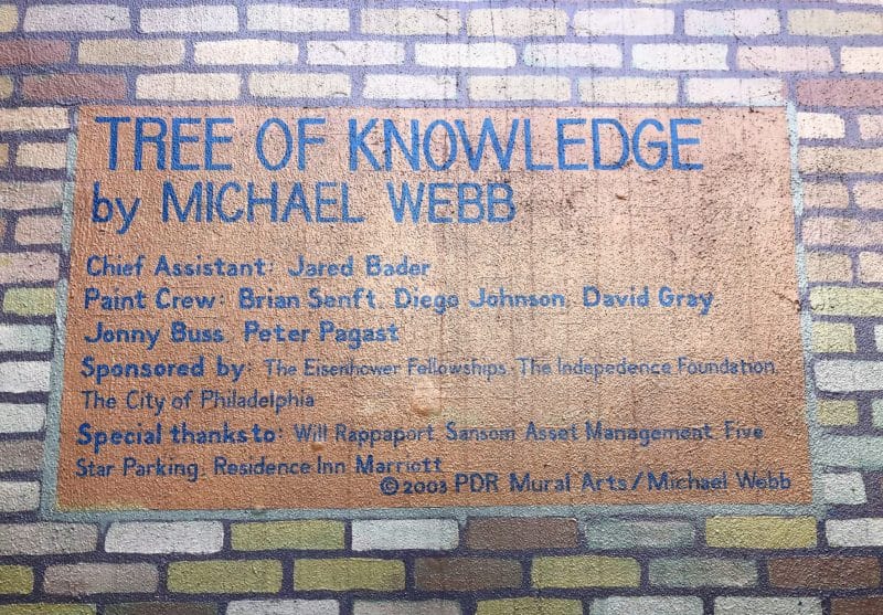 The World's Biggest Outdoor Gallery: The Mural Mile, Philadelphia