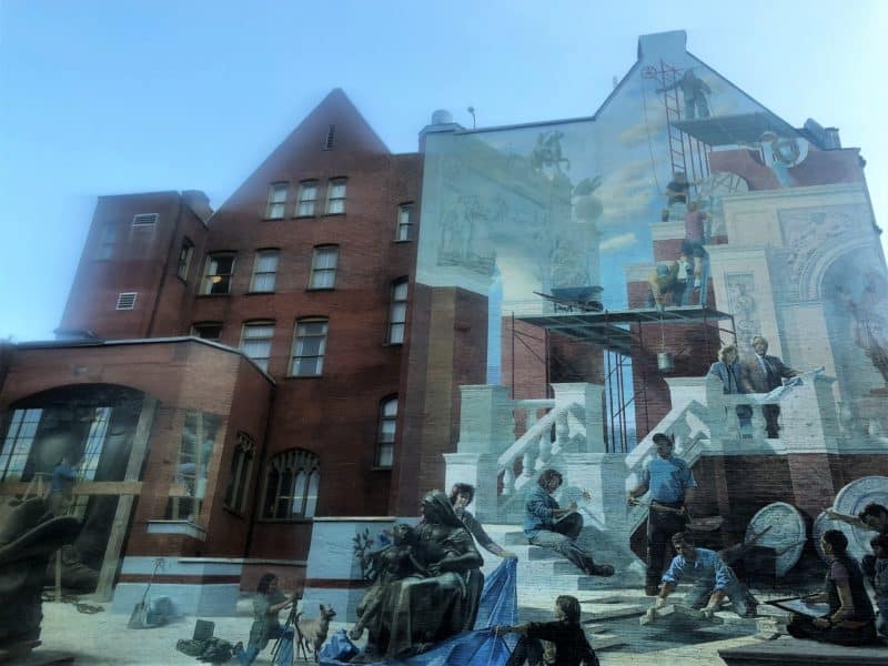 The Mural Mile, Philadelphia: The World's Biggest Outdoor Gallery 