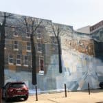 The World's Biggest Outdoor Gallery: The Mural Mile, Philadelphia