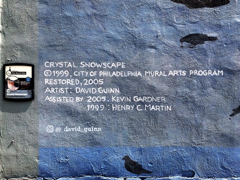 The World's Biggest Outdoor Gallery: The Mural Mile, Philadelphia