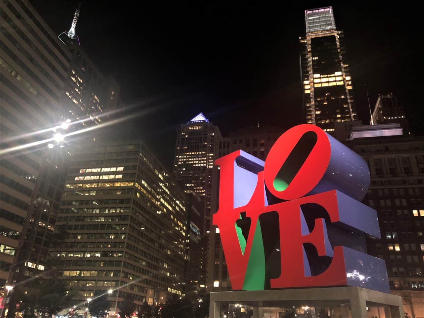 A 72 Hour Guide to Philadelphia