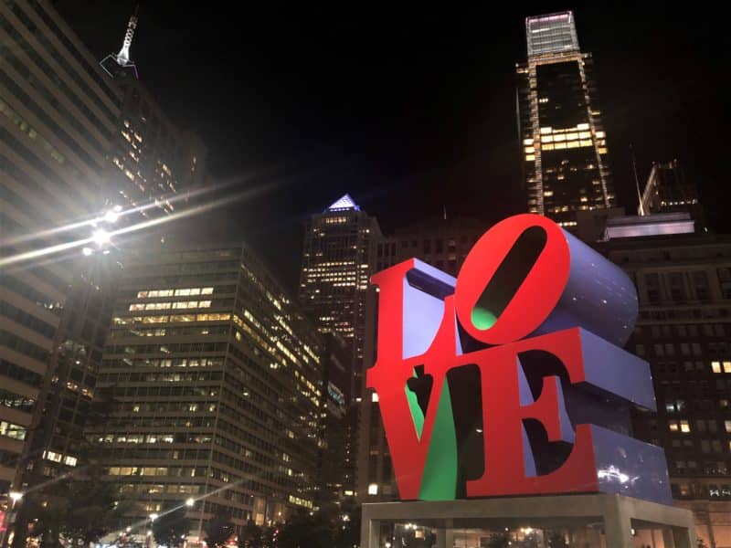 A 72 Hour Guide to Philadelphia