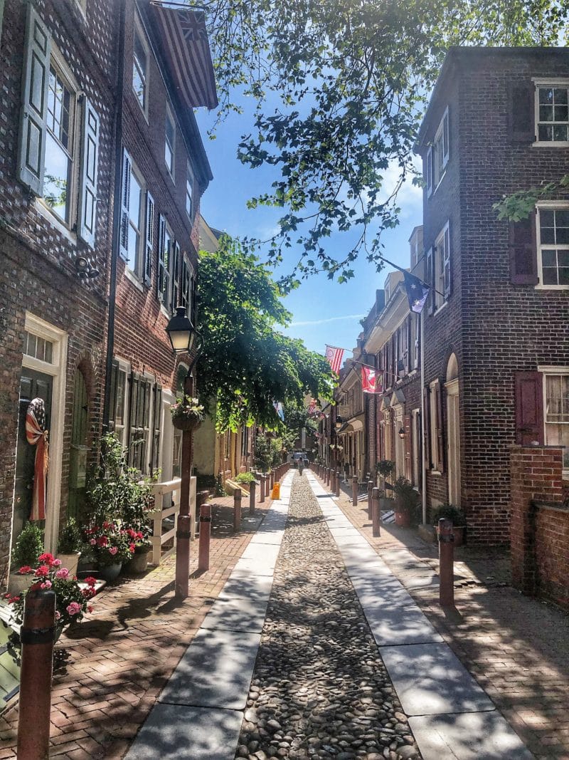 How to spend 72 Hours in Philadelphia