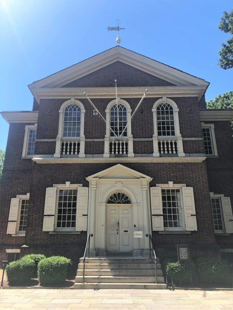 How to spend 72 Hours in Philadelphia