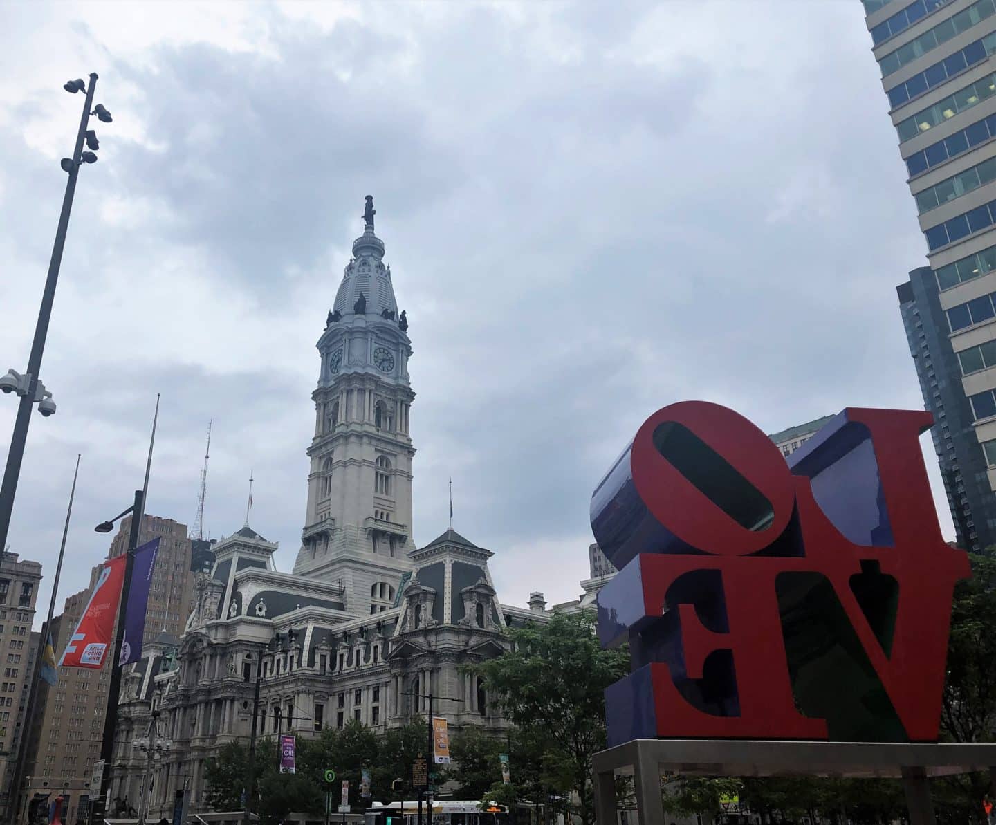 A 72 Hour Guide to Philadelphia