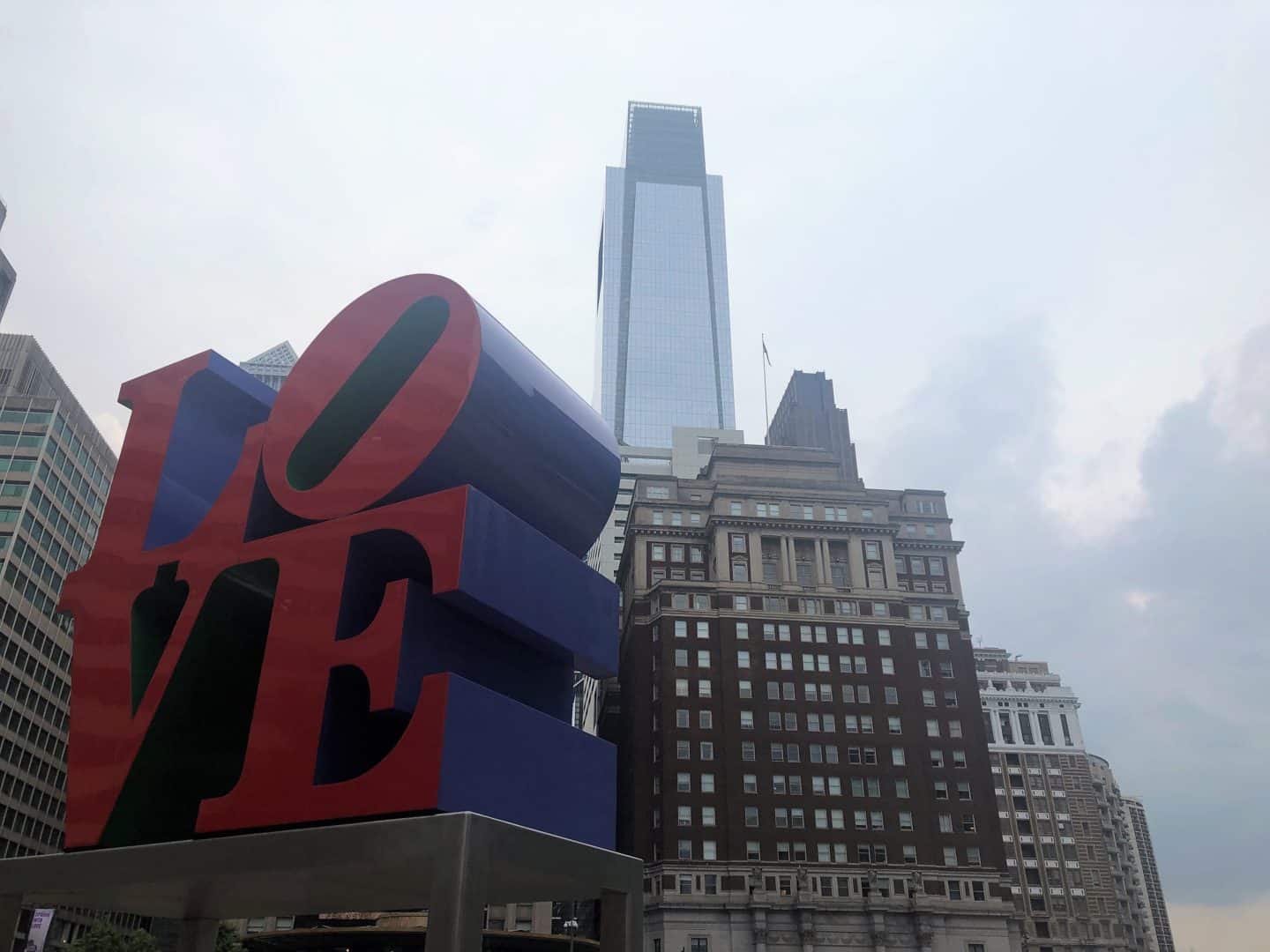 A 72 Hour Guide to Philadelphia