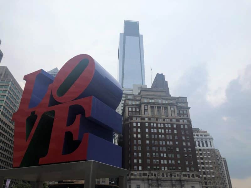 A 72 Hour Guide to Philadelphia