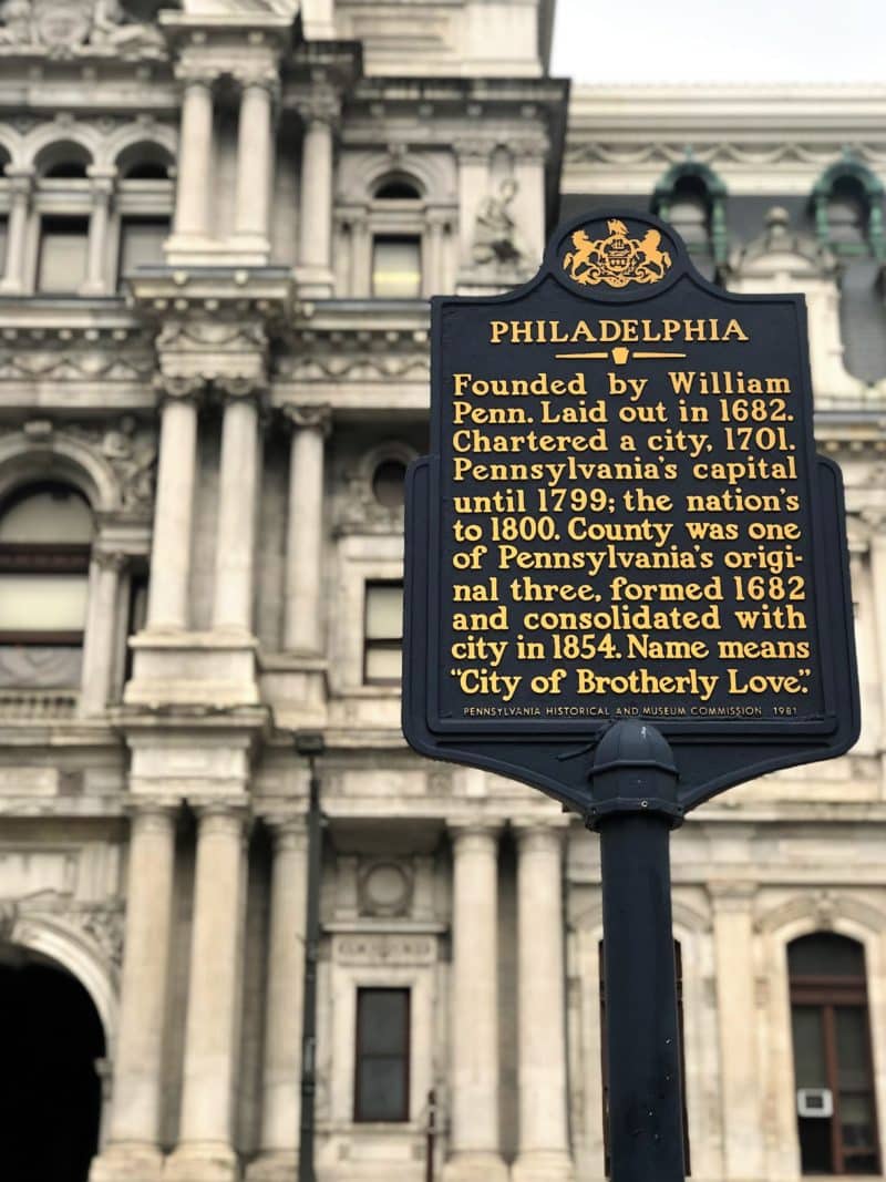 How to spend 72 Hours in Philadelphia