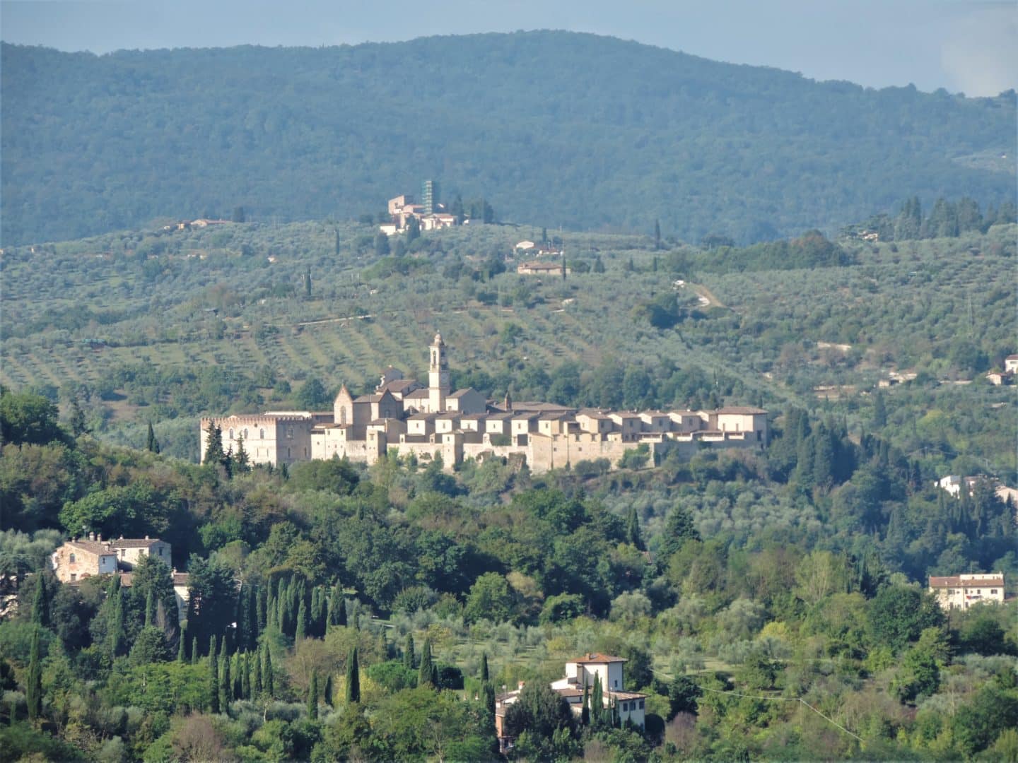 Exploring Florence & The Chianti Hills by Vespa