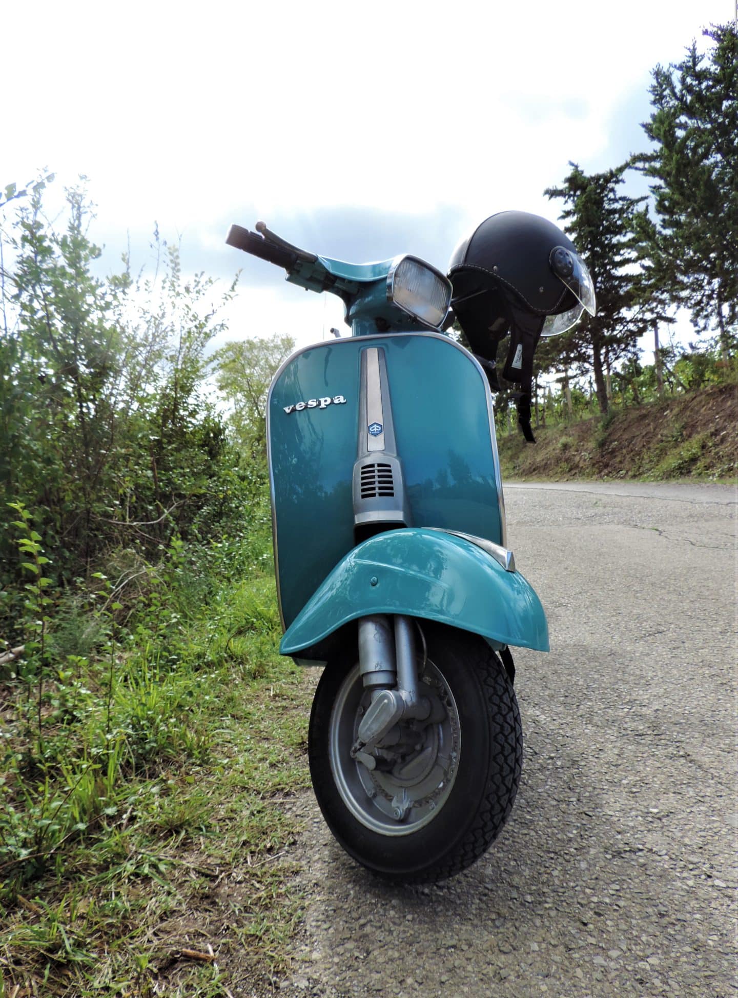 Exploring Florence & The Chianti Hills by Vespa