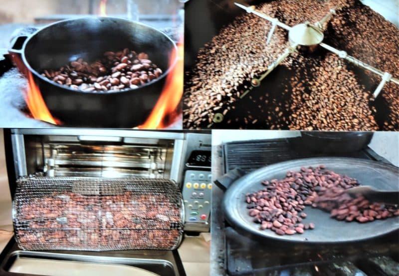 Chocolate Making Workshop at Cocoa Amore, Leicester