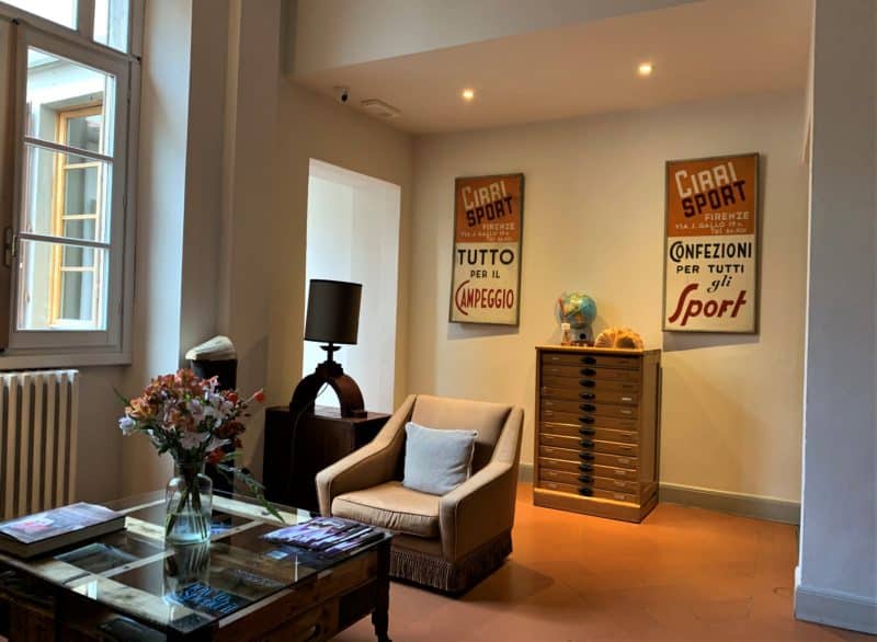 Soprarno Suites: A Historic Boutique Hotel in Oltrarno, Florence