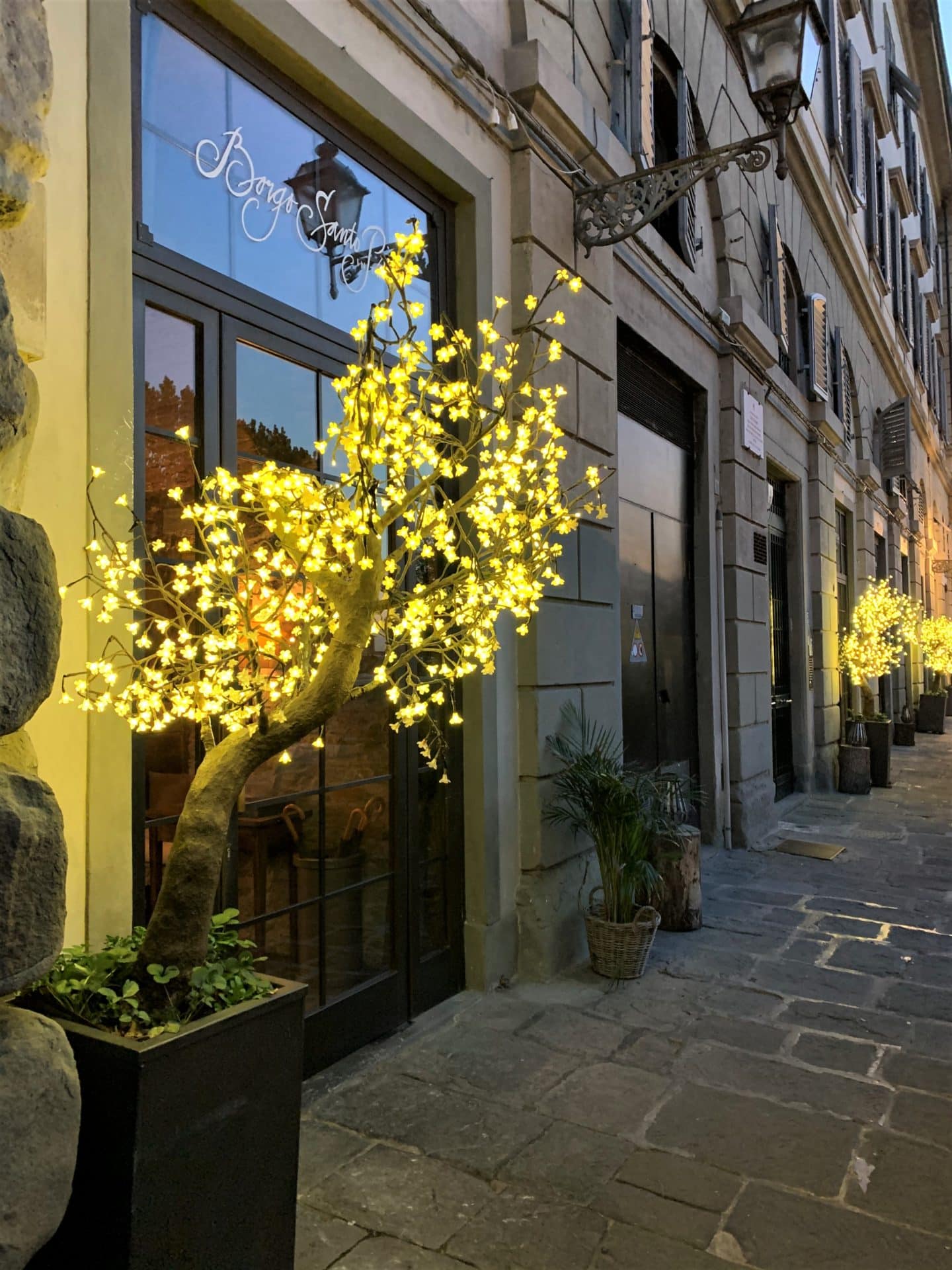 Michelin Starred Dining at Bottega del Buon Caffe, Florence Michelin Starred Dining at Bottega del Buon Caffe, Florence