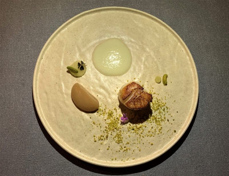 Michelin Starred Dining at Bottega del Buon Caffe, Florence Michelin Starred Dining at Bottega del Buon Caffe, Florence