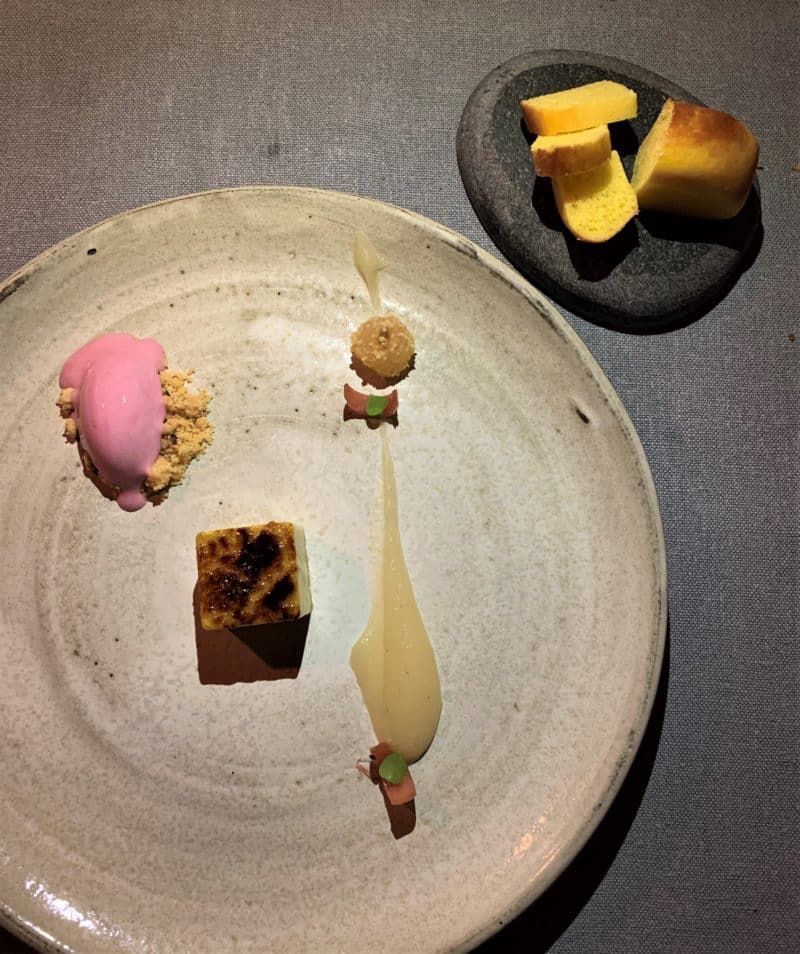 Michelin Starred Dining at Bottega del Buon Caffe, Florence Michelin Starred Dining at Bottega del Buon Caffe, Florence