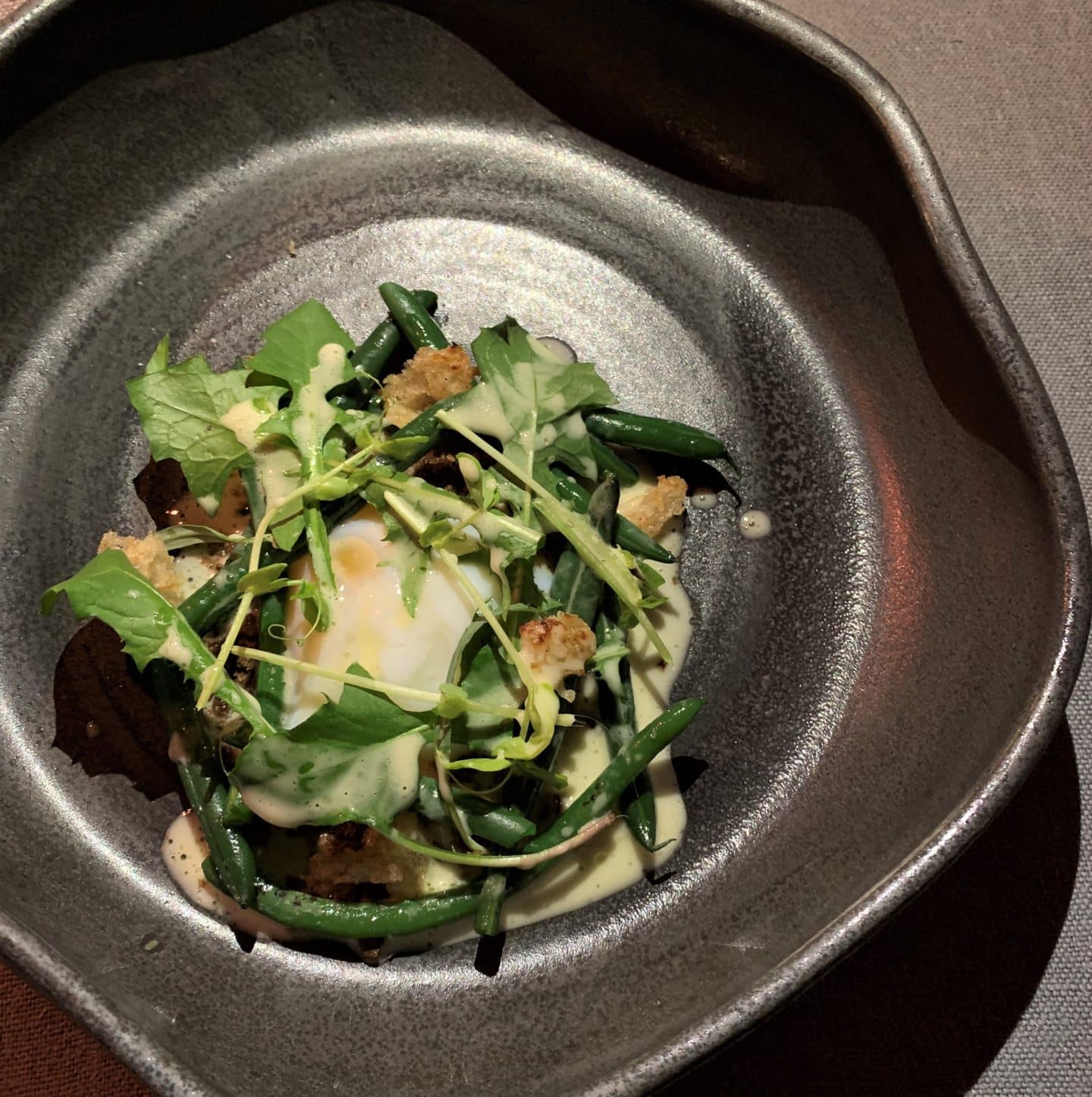 Michelin Starred Dining at Bottega del Buon Caffe, Florence