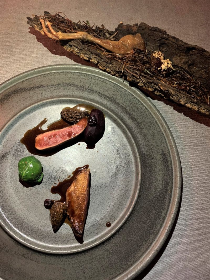 Michelin Starred Dining at Bottega del Buon Caffe, Florence Michelin Starred Dining at Bottega del Buon Caffe, Florence