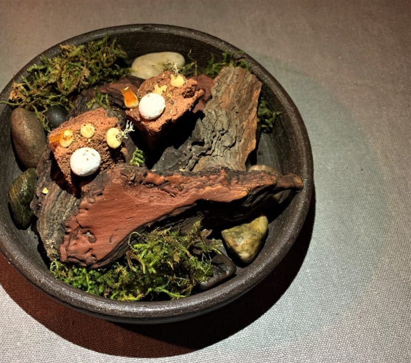 Michelin Starred Dining at Bottega del Buon Caffe, Florence Michelin Starred Dining at Bottega del Buon Caffe, Florence