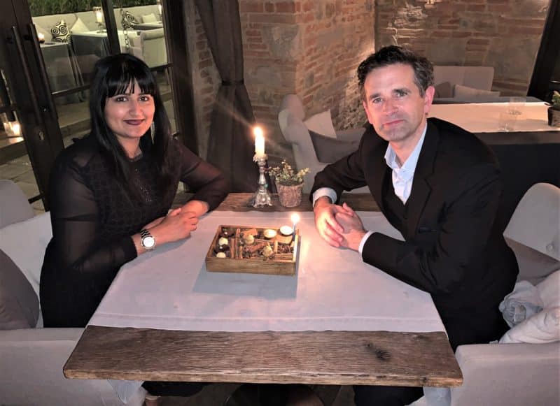 Michelin Starred Dining at Bottega del Buon Caffe, Florence Michelin Starred Dining at Bottega del Buon Caffe, Florence