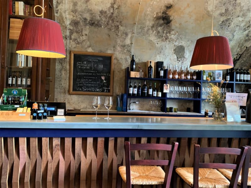 Tuscan Countryside & Wine Estates by Vintage Fiat 500