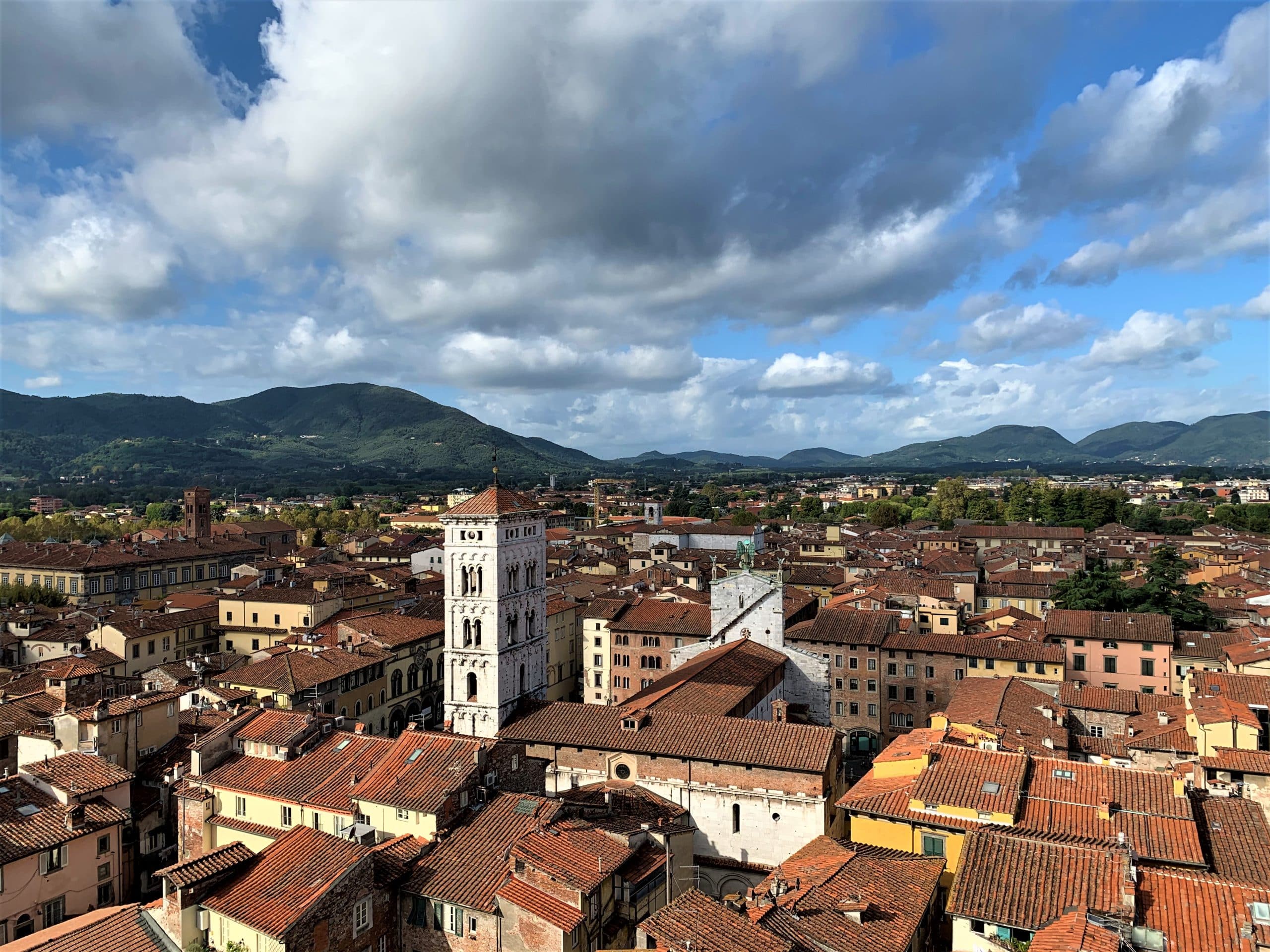 How to Spend a Day in Lucca, Tuscany