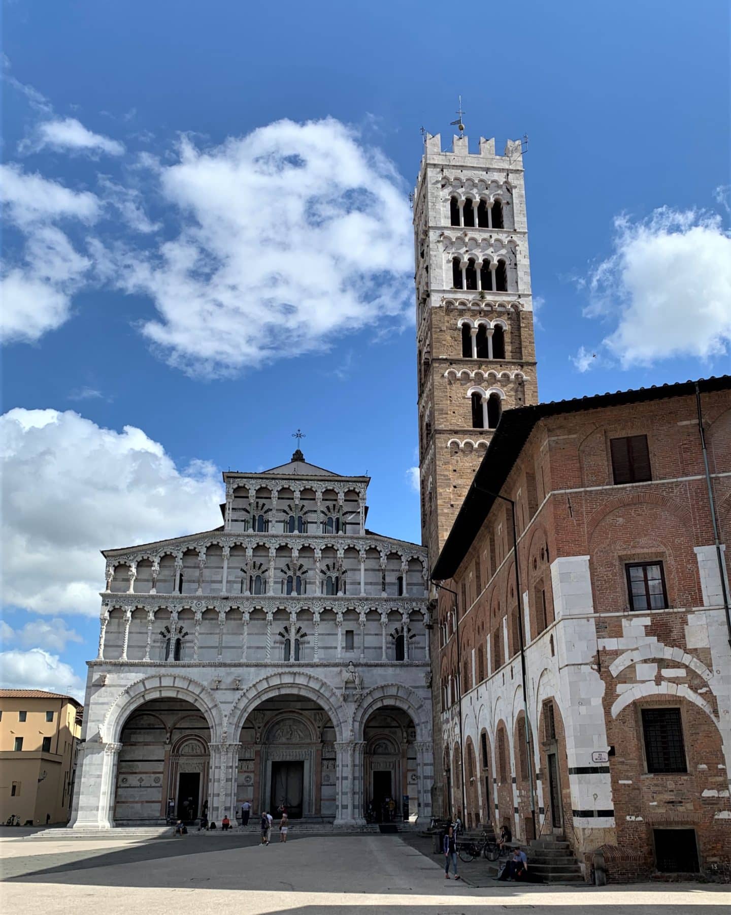 Chiesa Del Santiago Giovanni Reparata exterior
