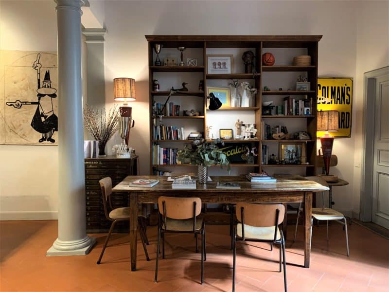 Soprarno Suites: A Historic Boutique Hotel in Oltrarno, Florence