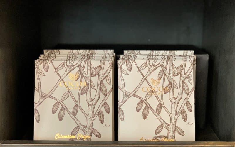 Chocolate Making Workshop at Cocoa Amore, Leicester Chocolate Making Workshop at Cocoa Amore, Leicester