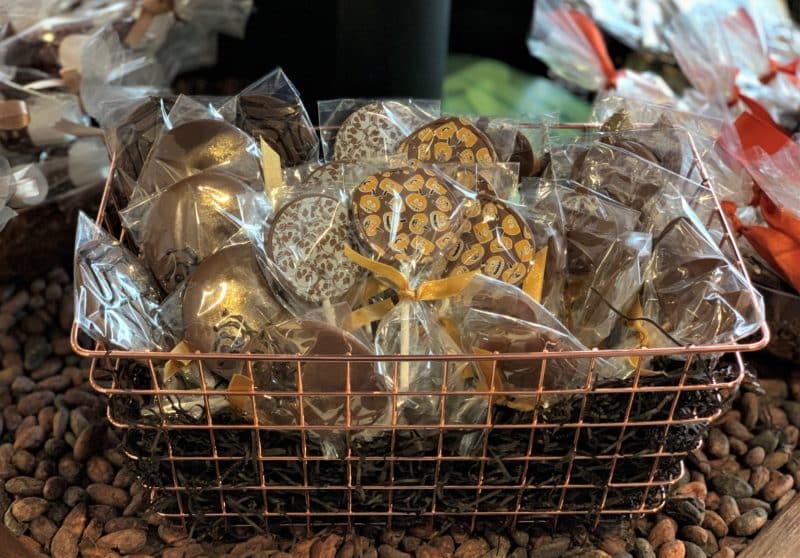 Chocolate Making Workshop at Cocoa Amore, Leicester Chocolate Making Workshop at Cocoa Amore, Leicester