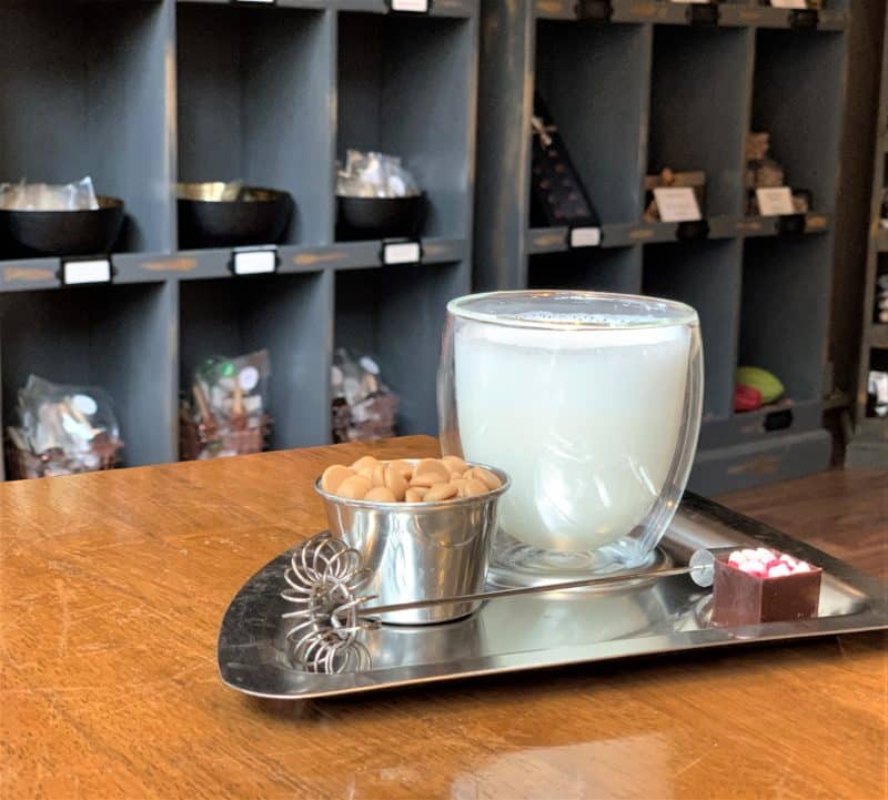 Chocolate Making Workshop at Cocoa Amore, Leicester