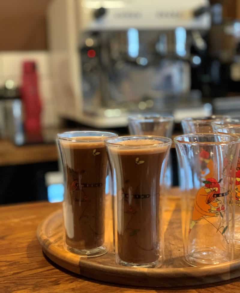 Chocolate Making Workshop at Cocoa Amore, Leicester