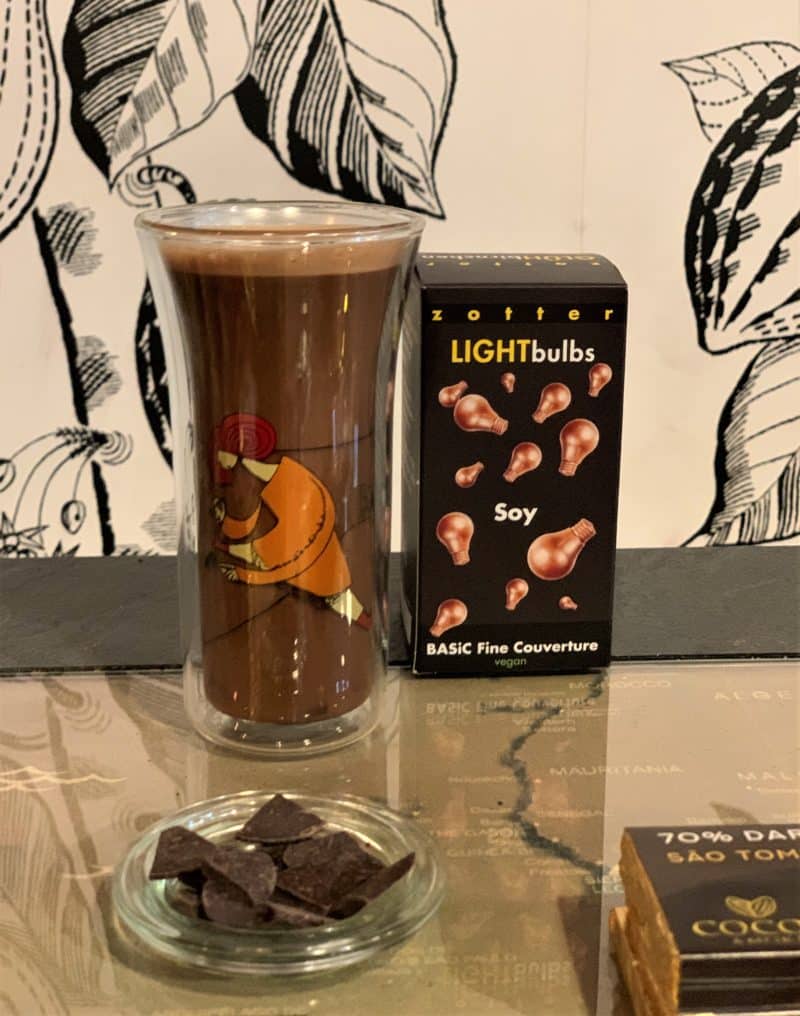 Chocolate Making Workshop at Cocoa Amore, Leicester