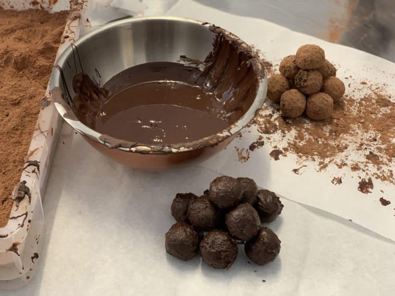 Chocolate Making Workshop at Cocoa Amore, Leicester Chocolate Making Workshop at Cocoa Amore, Leicester