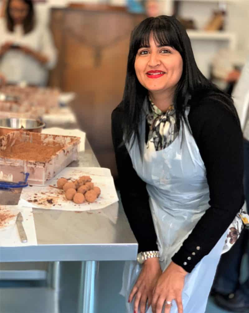 Chocolate Making Workshop at Cocoa Amore, Leicester