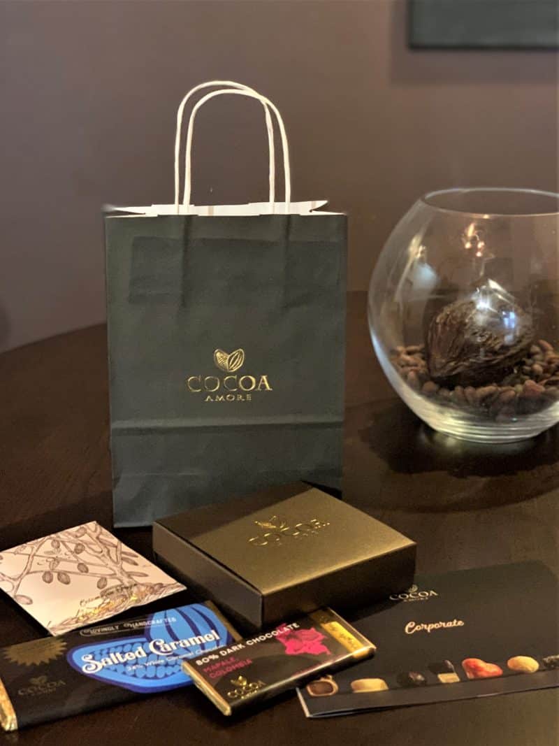 Chocolate Making Workshop at Cocoa Amore, Leicester Chocolate Making Workshop at Cocoa Amore, Leicester