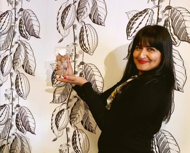 Chocolate Making Workshop at Cocoa Amore, Leicester Chocolate Making Workshop at Cocoa Amore, Leicester