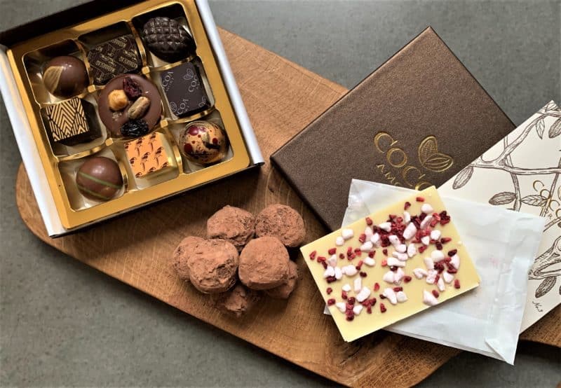 Chocolate Making Workshop at Cocoa Amore, Leicester Chocolate Making Workshop at Cocoa Amore, Leicester