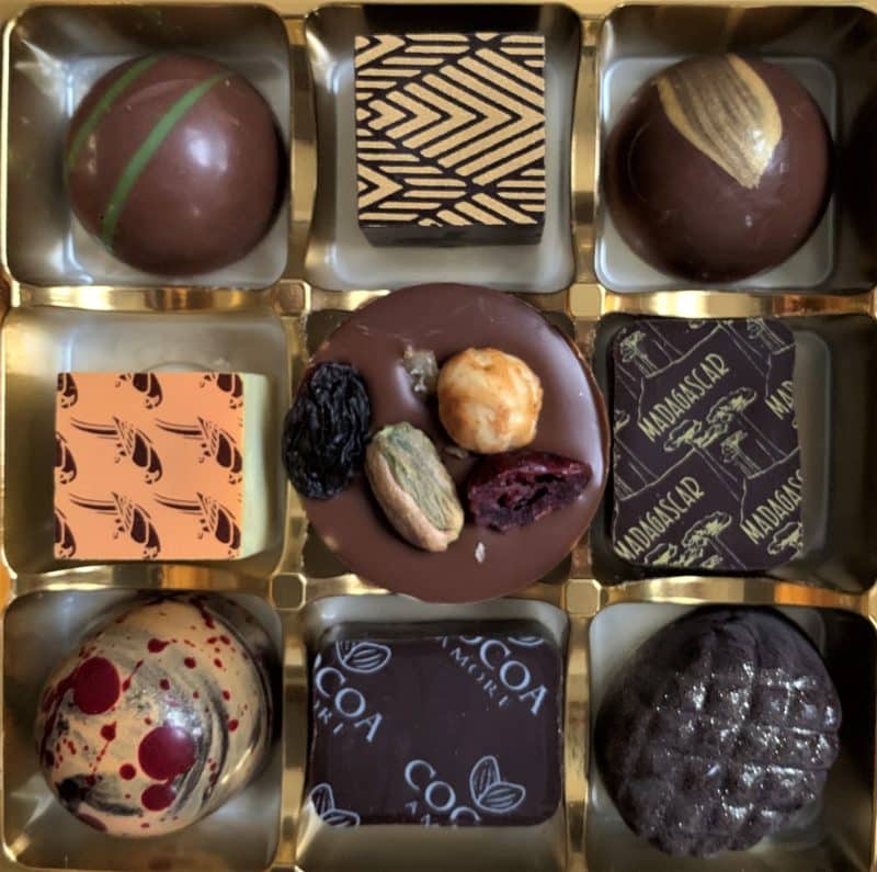 Chocolate Making Workshop at Cocoa Amore, Leicester