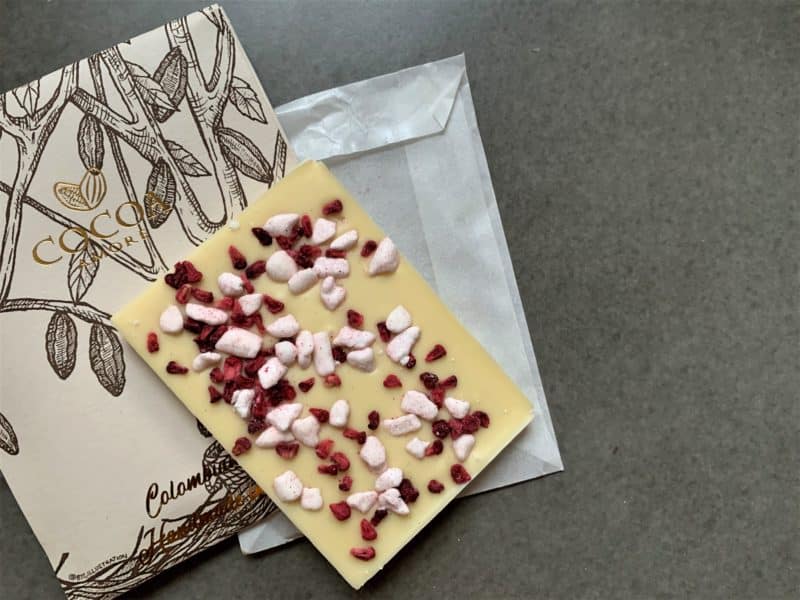 Chocolate Making Workshop at Cocoa Amore, Leicester