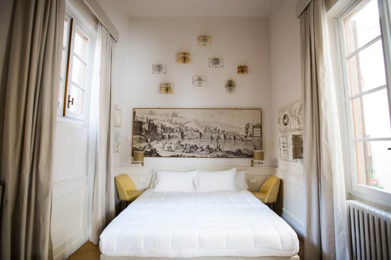 Soprarno Suites: A Historic Boutique Hotel in Oltrarno, Florence