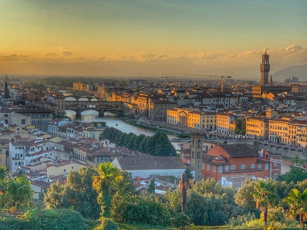 Introducing Oltrarno: An Artisanal Neighbourhood in Florence